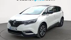 Blanco Usado 2020 Renault Espace LIMITED Monovolumen | 19.091 € (Buen precio)