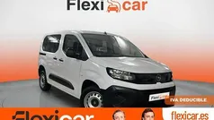 Blanco Nuevo 2024 Opel Combo S Monovolumen | 21.490 € (Buen precio)