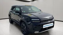 Negro Usado 2023 Jeep Avenger Summit SUV | 22.900 € (Precio justo)