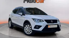 Usado 2021 Seat Arona Style SUV | 11.590 € (Buen precio)