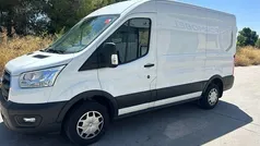 Usado 2020 Ford Transit Ambiente Van | 20.500 € (Precio justo)