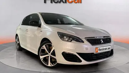 Usado Peugeot 308 GTi 205 CV (150 kW) 2015 Berlina