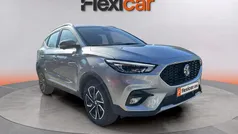 Gris Usado 2024 MG ZS Luxury Berlina | 17.490 € (Precio justo)