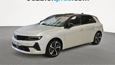 Gris plata Usado 2024 Opel Astra Utilitario | 19.800 € (Precio justo)