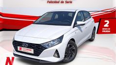 Usado 2021 Hyundai i20 | 15.878 € (Precio justo)