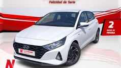 Usado 2021 Hyundai i20 | 15.878 € (Precio justo)