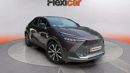Brugt Toyota C-HR Advance 140 HK (102 kW) 2024 Brun SUV