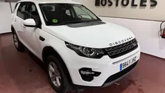Blanco Usado 2015 Land Rover Discovery Sport HSE Luxury SUV | 14.995 € (Buen precio)