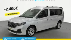 Gris Usado 2023 Ford Tourneo Connect Titanium Monovolumen | 27.450 € (Precio justo)
