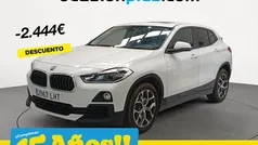 Blanco Usado 2020 BMW X2 SUV | 20.290 € (Precio justo)