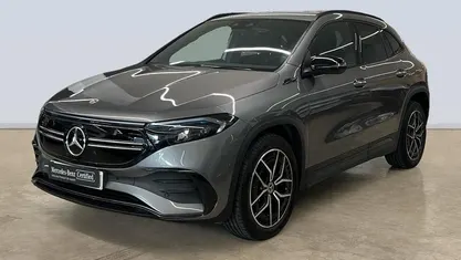 Usado Mercedes EQA250 139 kW (190 CV) 2021 Gris SUV