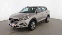 Beige Usado 2016 Hyundai Tucson SUV | 12.999 € (Buen precio)