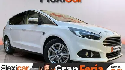 Usado 2016 Ford S-MAX Titanium Monovolumen | 15.990 € (Precio justo)