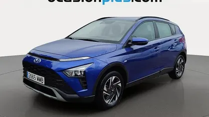 Usado Hyundai Bayon 100 CV (73 kW) 2023 SUV