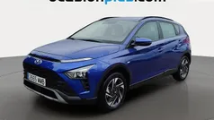 Azul Usado 2023 Hyundai Bayon SUV | 14.628 € (Precio justo)
