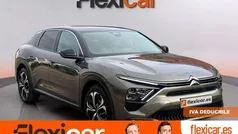 Usado 2023 Citroën C5 X PureTech Familiar | 16.490 € (Precio justo)