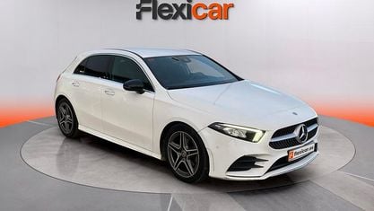 Occasion Mercedes A200 150 PK (110 kW) 2020 Wit Sedan