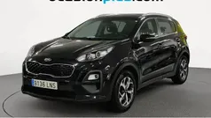 Usado 2021 Kia Sportage SUV | 17.546 € (Super precio)