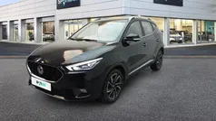 Gris Usado 2022 MG ZS Luxury Berlina | 14.650 € (Precio justo)