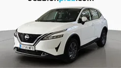 Usado 2023 Nissan Qashqai Acenta SUV | 22.537 € (Buen precio)