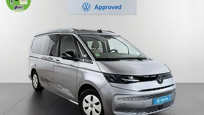 Usado 2025 VW California Beach Van | 58.490 € (Super precio)