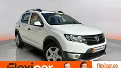 Usado 2015 Dacia Sandero Stepway Utilitario | 9790 € (Precio justo)
