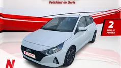 Usado 2021 Hyundai i20 | 15.411 € (Precio justo)