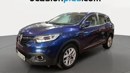 Usado Renault Kadjar Intens 130 CV (95 kW) 2017 SUV