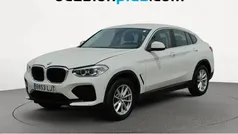 Blanco Usado 2020 BMW X4 SUV | 34.537 € (Super precio)