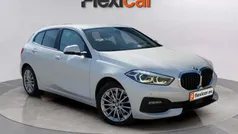 Blanco Usado 2022 BMW 118 Utilitario | 17.290 € (Buen precio)