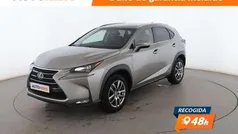 Usado 2017 Lexus NX300h Executive Line SUV | 23.799 € (Precio justo)
