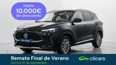 Negro Usado 2024 MG HS Comfort SUV | 19.990 € (Precio justo)