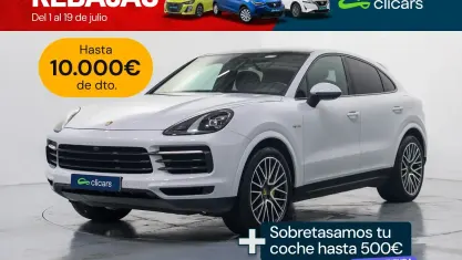 Usado Porsche Cayenne 462 CV (339 kW) 2021 Blanco SUV
