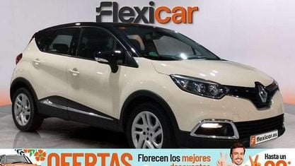 Usado Renault Captur Version S 120 CV (88 kW) 2017 Beige SUV