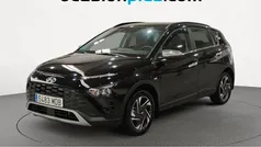 Negro Usado 2022 Hyundai Bayon SUV | 19.082 € (Precio justo)