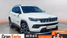 Usado 2022 Jeep Compass Limited SUV | 21.690 € (Precio justo)