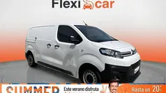 Blanco Usado 2019 Citroën Jumpy Monovolumen | 12.990 € (Buen precio)