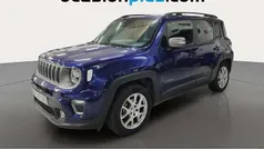 Azul Usado 2020 Jeep Renegade Limited SUV | 17.546 € (Precio justo)