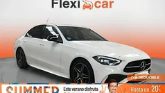Blanco Usado 2023 Mercedes C200 Berlina | 37.990 € (Super precio)