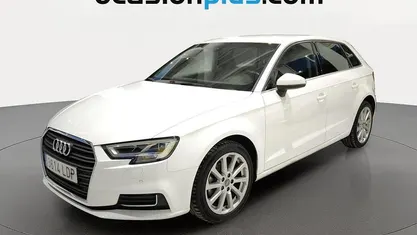 Usado Audi A3 Sportback Design 116 CV (85 kW) 2019 Utilitario