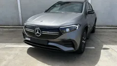 Gris Usado 2023 Mercedes EQA300 SUV | 71.495 €