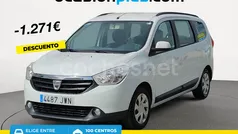 Usado 2017 Dacia Lodgy Lauréate Monovolumen | 13.990 € (Precio justo)