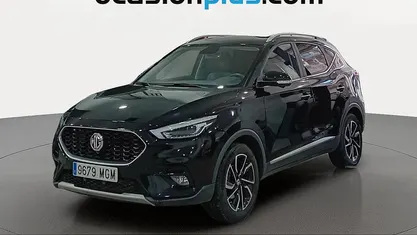 Usado MG ZS Luxury 111 CV (81 kW) 2023 SUV