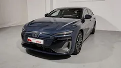 Azul Usado 2025 Audi A6 e-tron S-Line Familiar | 67.500 €