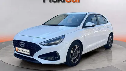 Usado Hyundai i30 121 CV (88 kW) 2024 Berlina