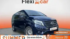 Azul Usado 2021 Mercedes V220 Marco Polo Monovolumen | 35.690 € (Super precio)