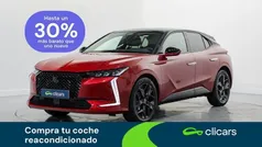 Rojo Usado 2023 DS Automobiles DS4 Performance Familiar | 26.990 € (Buen precio)