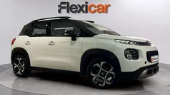 Blanco Usado 2018 Citroën C3 Aircross Feel SUV | 10.190 € (Precio justo)
