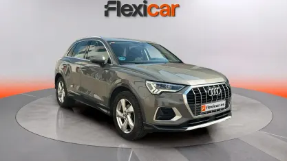Usado Audi Q3 Premium 150 CV (110 kW) 2021 Gris SUV