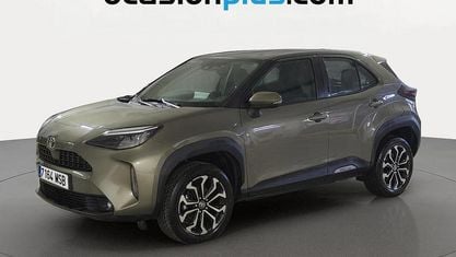 Usado Toyota Yaris Cross Active 116 CV (85 kW) 2024 Blanco SUV